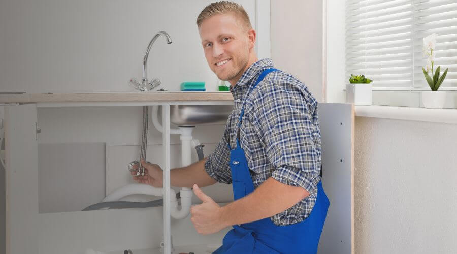 Professional same day plumber in Mineral Springs, NC