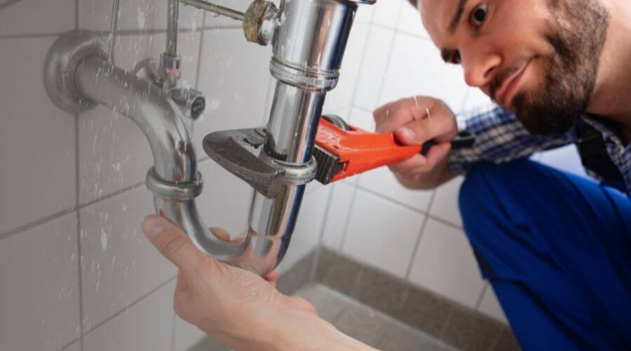 Professional same day plumber services in Mineral Springs, NC